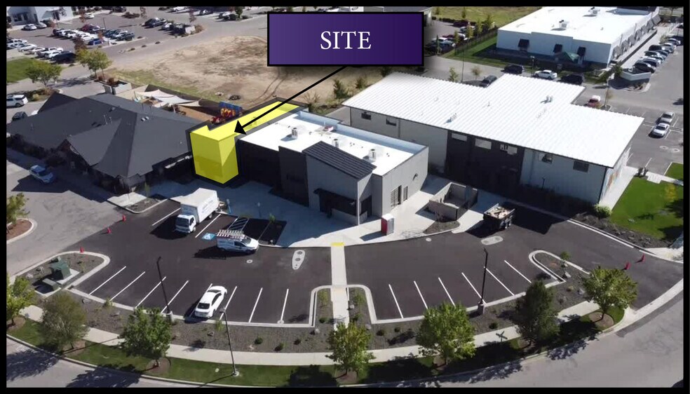 More Photos Of 191 W Archerfield St, Meridian General Retail For Lease