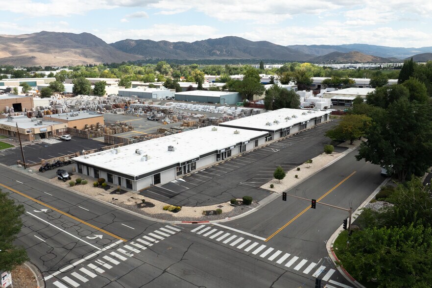 Primary Photo Of 397-399 Greg St, Sparks Light Distribution For Sale