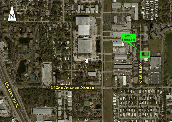More Photos Of 14401 60th St N, Clearwater Warehouse For Lease
