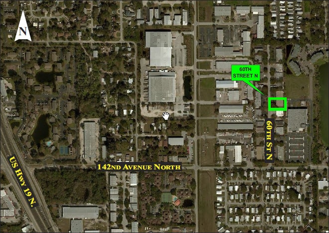 More Photos Of 14401 60th St N, Clearwater Warehouse For Lease