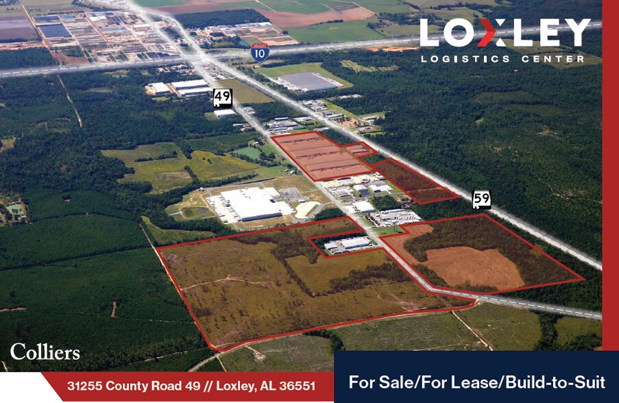 More Photos Of 31255 County Road 49, Loxley Unknown For Lease