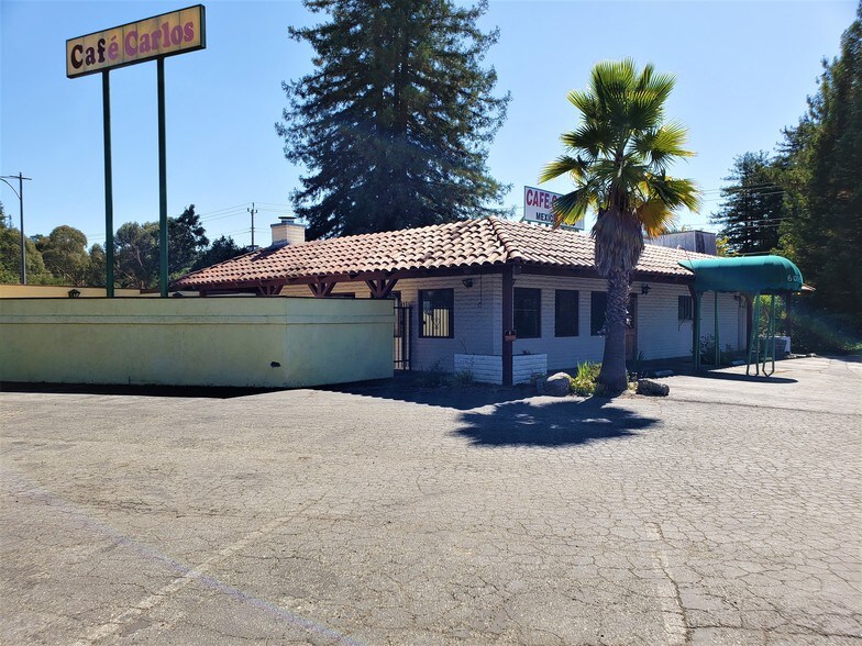 More Photos Of 6016 Scotts Valley Dr, Scotts Valley Restaurant For Sale