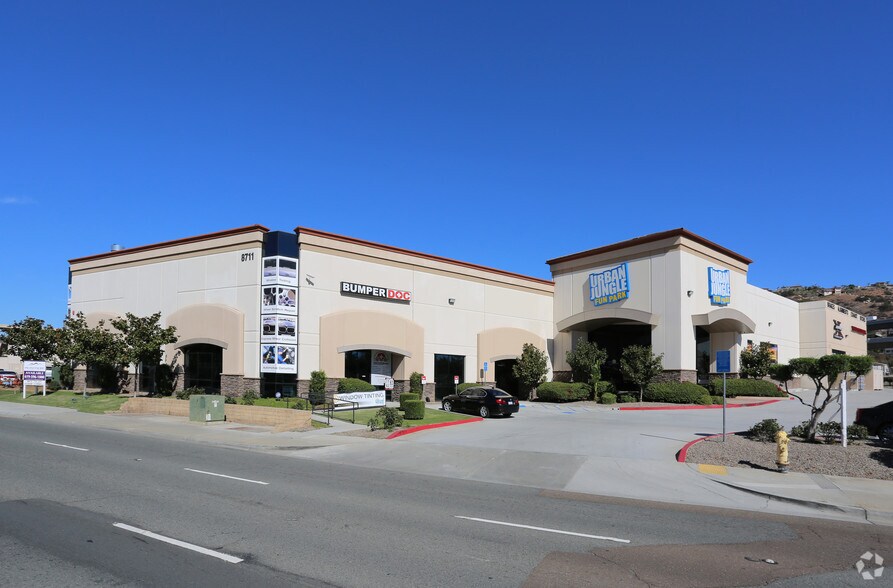 More Photos Of 8711 N Magnolia Ave, Santee Warehouse For Lease