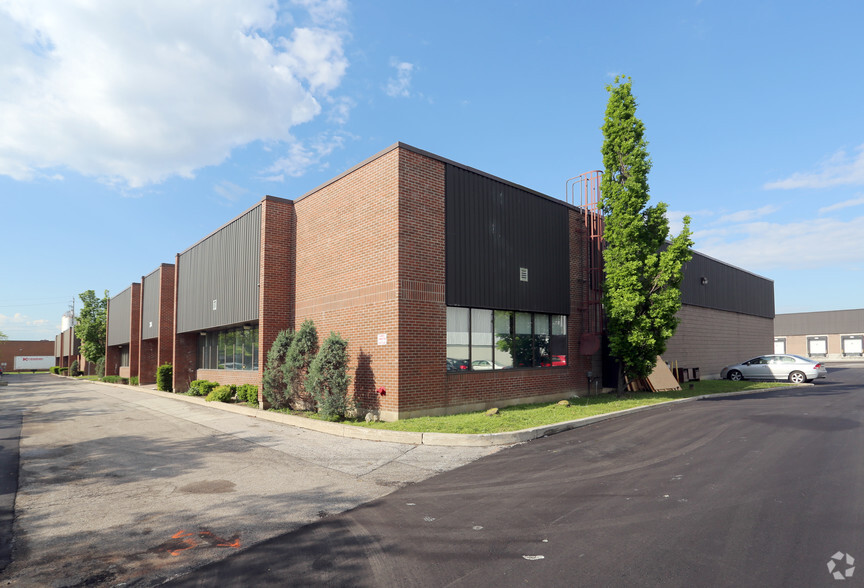 Primary Photo Of 24 Huddersfield Rd, Toronto Warehouse For Lease