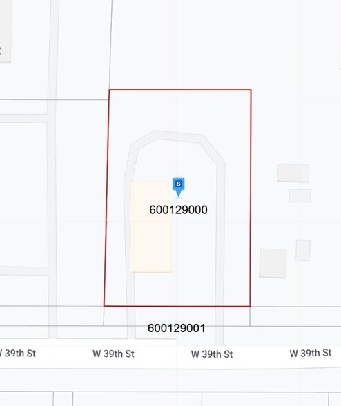 Primary Photo Of 221 W 39th St, Kearney General Retail For Sale