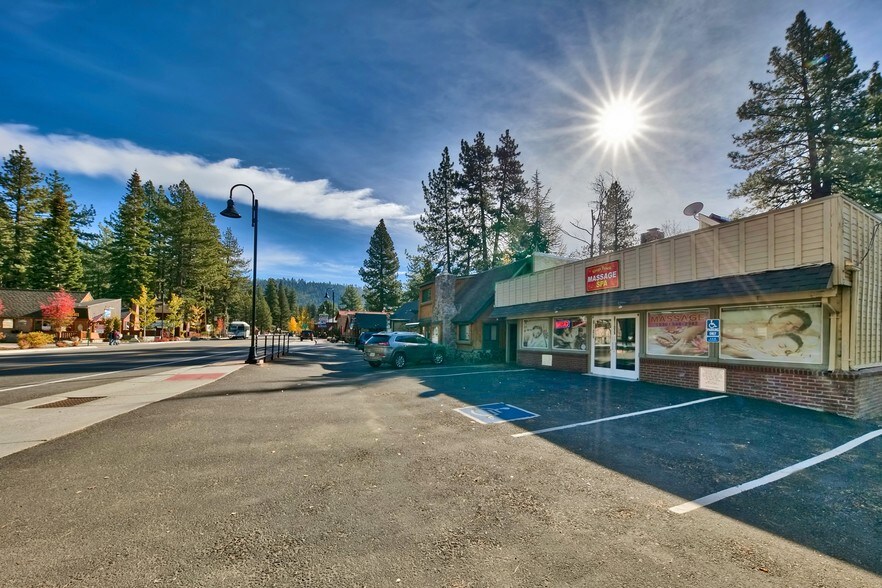 More Photos Of 8106 N Lake Blvd, Kings Beach Storefront Retail Residential For Lease