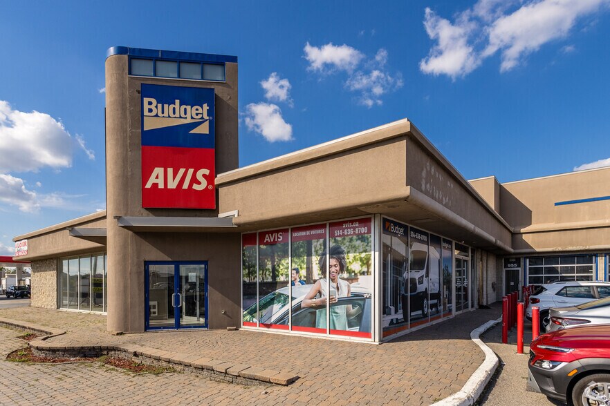 Primary Photo Of 975 Boul Montréal-Toronto, Dorval Storefront For Lease