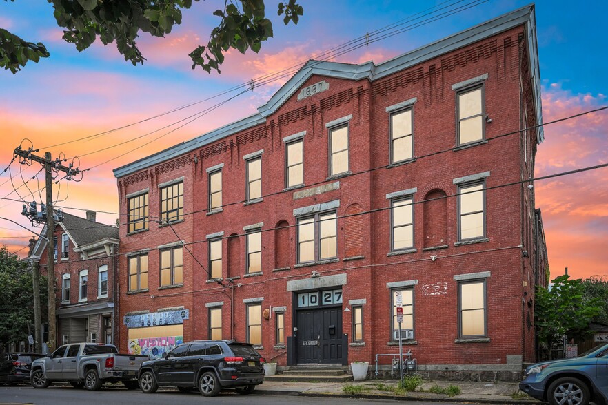 Primary Photo Of 1027 S Clinton Ave, Trenton Office For Sale