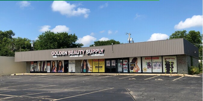 Primary Photo Of 728 N Sheridan Rd, Tulsa General Retail For Sale