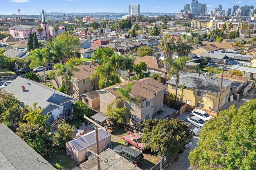 More Photos Of 1952-54 Irving Ave, San Diego Apartments For Sale