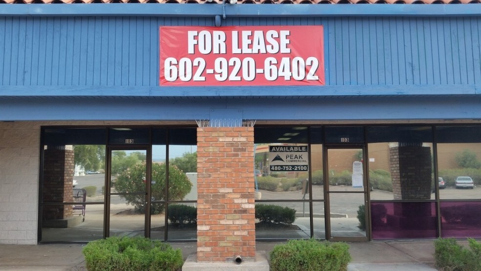 More Photos Of 4419-4501 E Main St, Mesa Storefront For Lease
