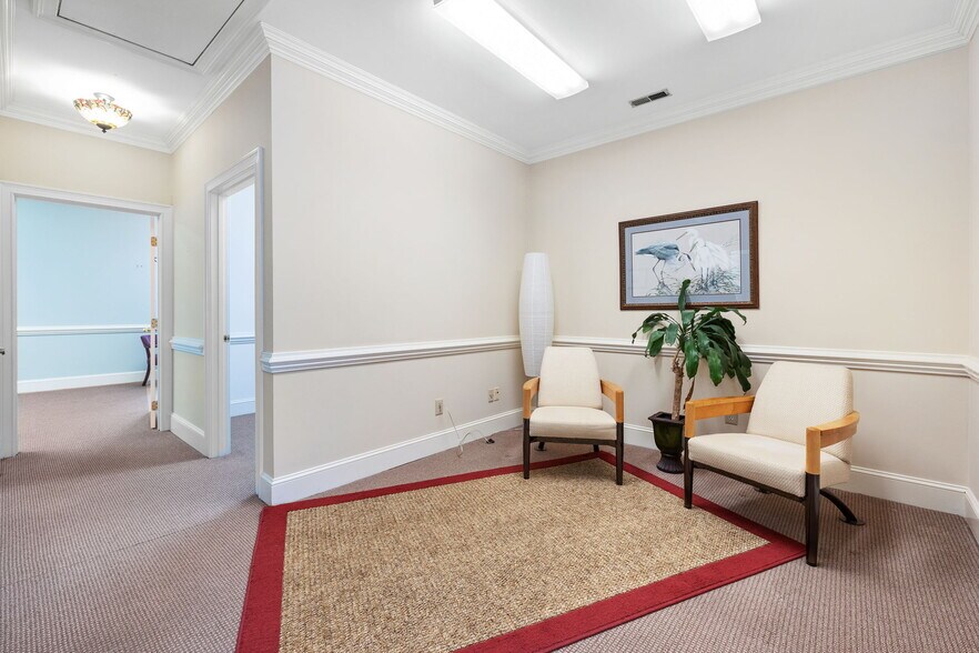 More Photos Of 4004 Barrett Dr, Raleigh Office For Lease