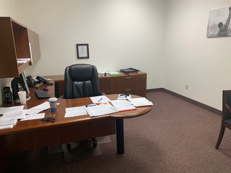 More Photos Of 3409 N Central Expy, Plano Office For Lease