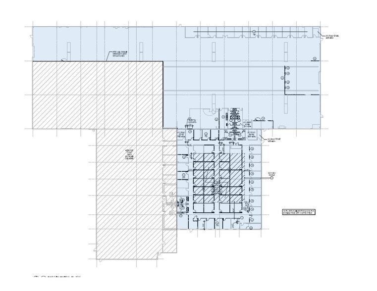 More Photos Of 115 Union Valley Rd, Oak Ridge Light Distribution For Lease
