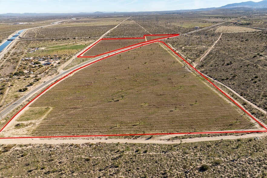 More Photos Of Fort Tejon Rd, Littlerock Land For Sale