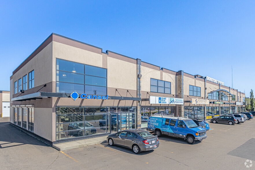 Primary Photo Of 13103-13127 156th St, Edmonton Warehouse For Sale