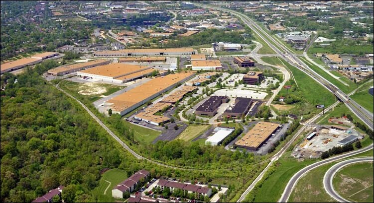 More Photos Of 1866 Lackland Hill Pky, Saint Louis Flex For Lease