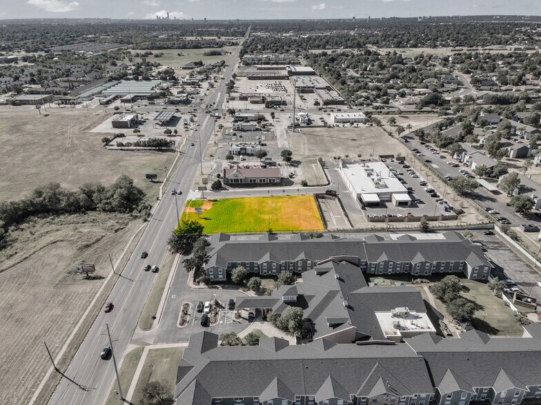 More Photos Of 12515 N Pennsylvania Ave, Oklahoma City Land For Sale