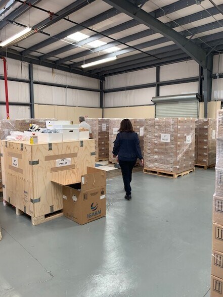 More Photos Of 1313 Green Forest Ct, Winter Garden Warehouse For Lease