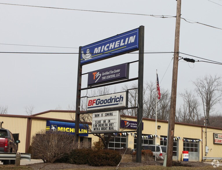 More Photos Of 501 Ashland Rd, Mansfield Auto Repair For Sale