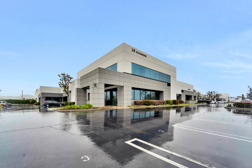 Primary Photo Of 28 Hammond, Irvine Warehouse For Sale