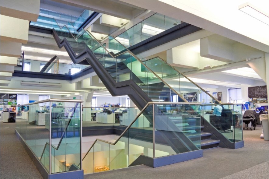 Primary Photo Of 66 Porchester Rd, London Office For Lease