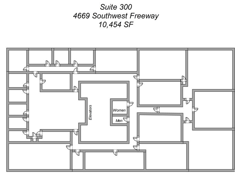 Photo of 3rd Floor Ste 300