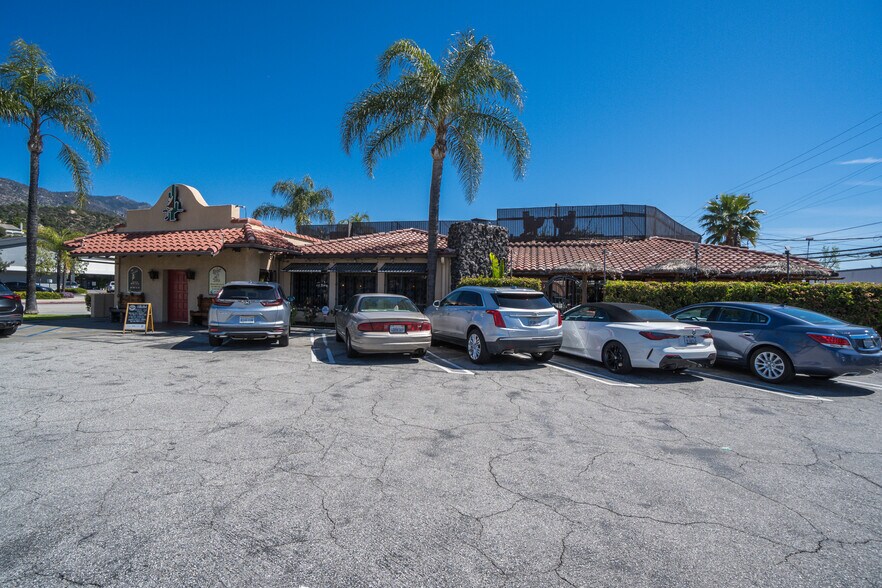 More Photos Of 200-222 E Foothill Blvd, Arcadia Storefront Retail Office For Sale