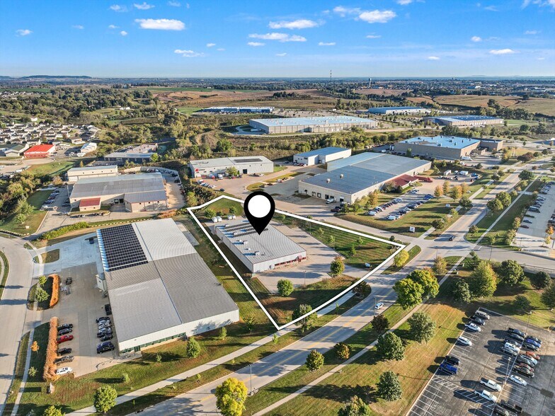 More Photos Of 7495 Chavenelle rd, Dubuque Industrial For Sale