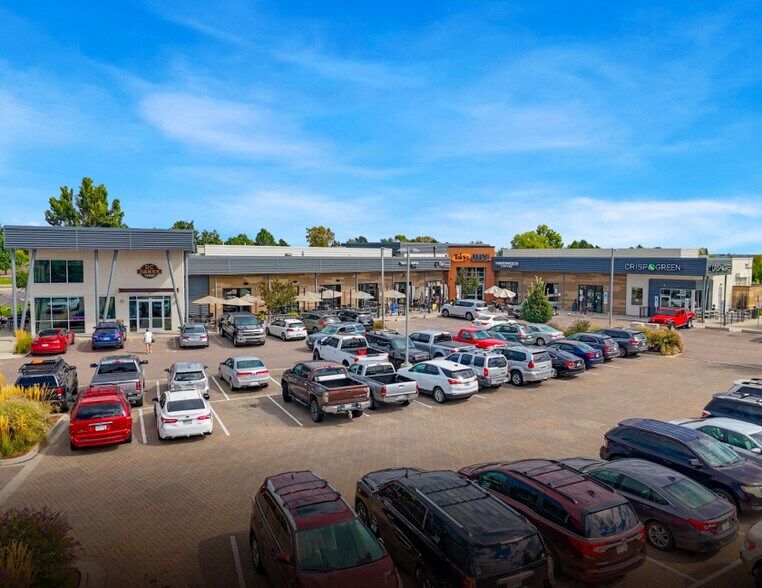 Primary Photo Of 3581 E Harmony Rd, Fort Collins Freestanding For Lease