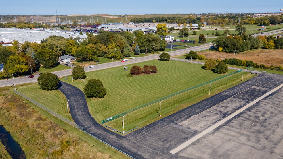 More Photos Of 7505 Durand Ave, Mount Pleasant Land For Sale