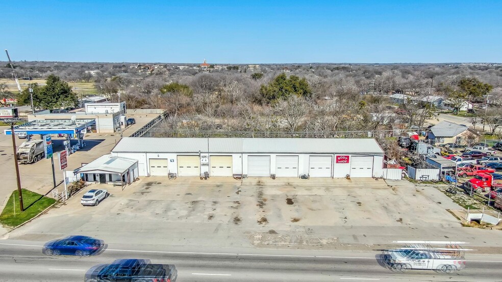 Primary Photo Of 170 E South Loop, Stephenville Warehouse For Sale