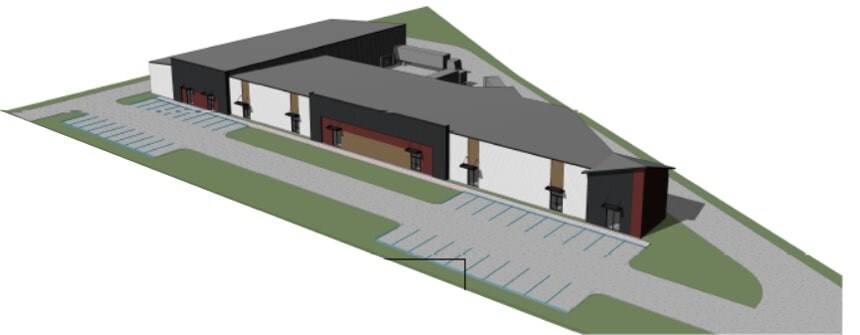 More Photos Of 3005 W Hudson Rd, Rogers Warehouse For Lease