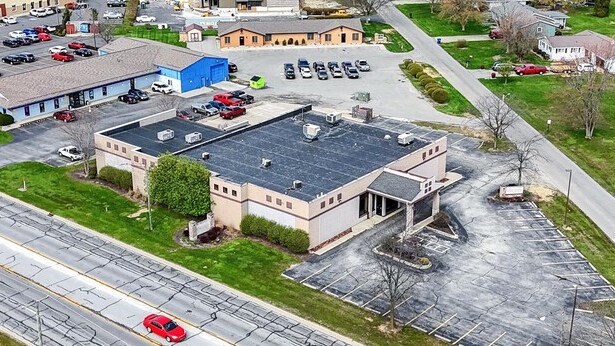 Primary Photo Of 711 W Gardner Dr, Marion Medical For Sale