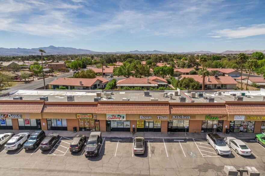 More Photos Of 1725 E Warm Springs Rd, Las Vegas Unknown For Lease
