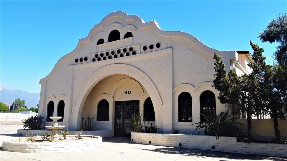 Primary Photo Of 140 S Euclid Ave, Upland Freestanding For Sale