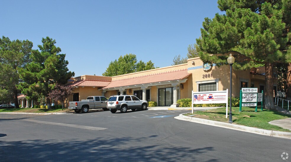 More Photos Of 2881 S Valley View Blvd, Las Vegas Office Residential For Lease