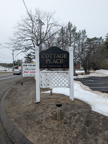 Primary Photo Of , Topsfield Office For Sale