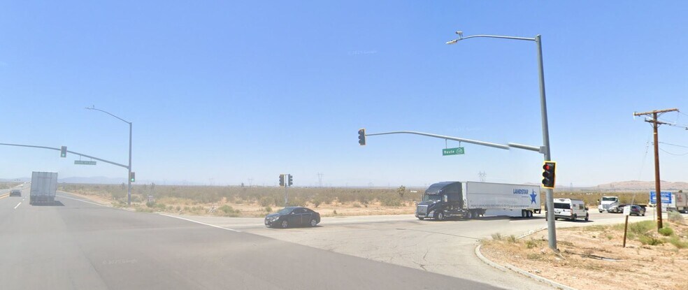 More Photos Of 16500 Pearblossom Hwy, Palmdale Land For Sale