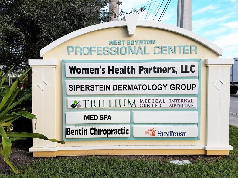 More Photos Of 7545 W Boynton Beach Blvd, Boynton Beach Medical For Lease