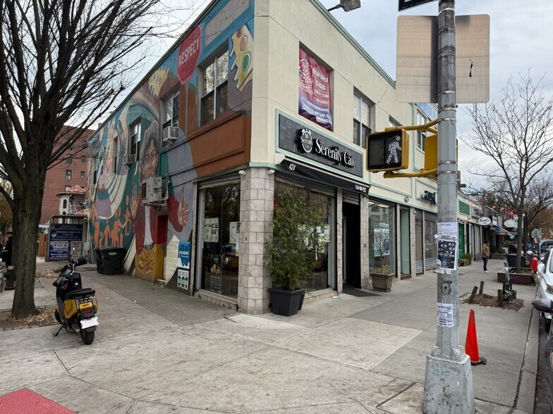 More Photos Of 402-424 Church Ave, Brooklyn Storefront Retail Office For Lease