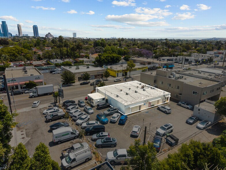 More Photos Of 2023-2029 Westwood Blvd, Los Angeles Storefront For Sale