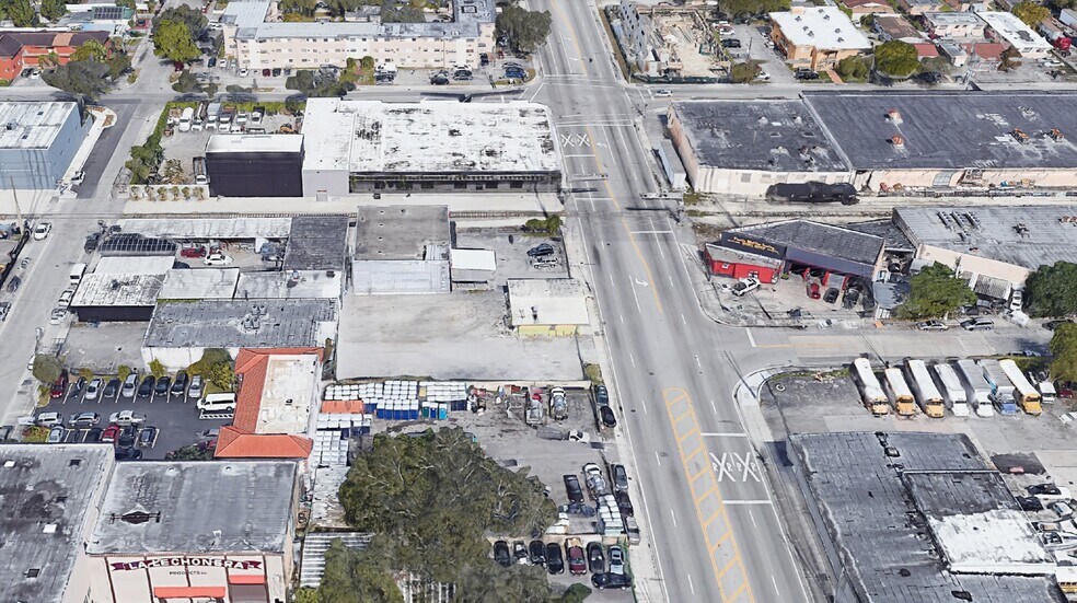 More Photos Of 2200 NW 22nd Ave, Miami Fast Food For Lease