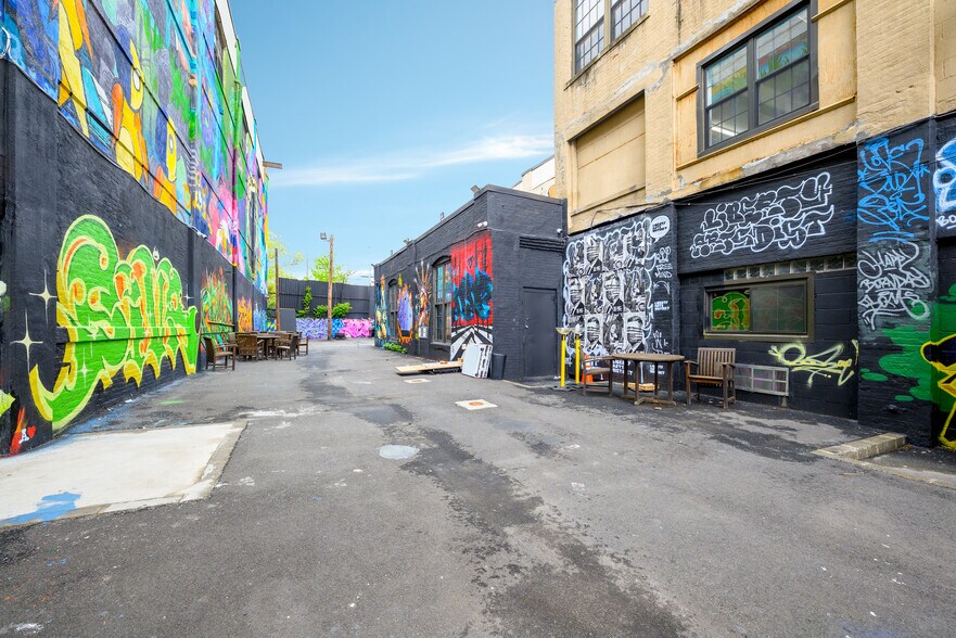 More Photos Of 86-90 Forrest St, Jersey City Warehouse For Lease