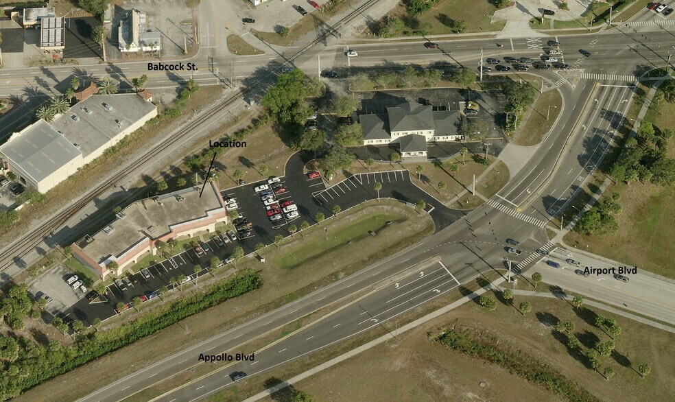 More Photos Of 551 S Apollo Blvd, Melbourne Office For Sale