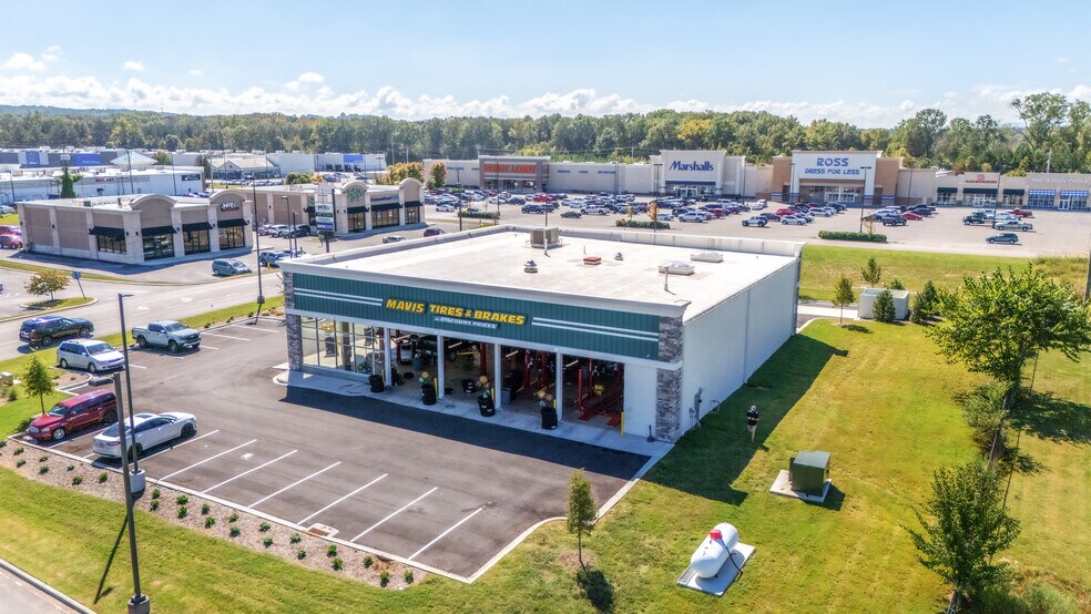 More Photos Of 70 Parkway Dr, Fort Oglethorpe Auto Repair For Sale