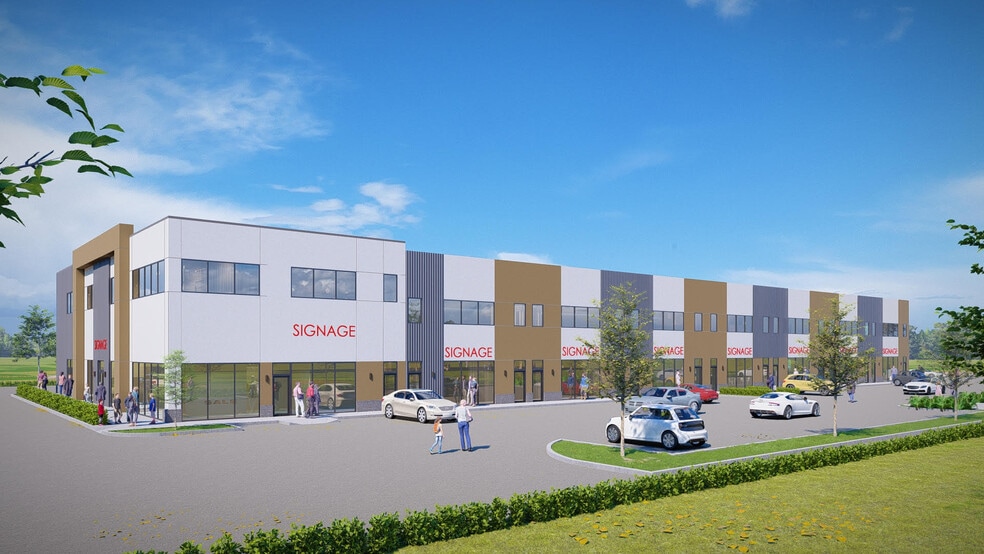 More Photos Of 10680 36 St NE, Calgary Distribution For Sale