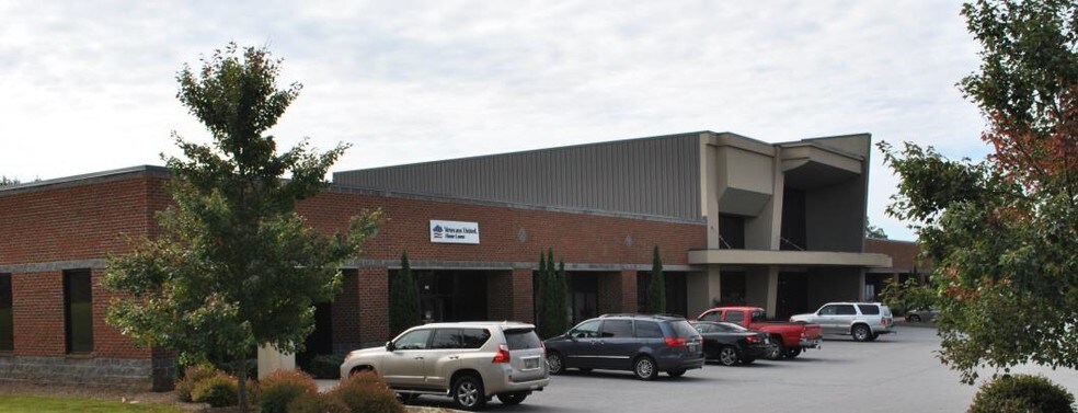 More Photos Of 129-135 Kiowa Ln, Piedmont Light Manufacturing For Lease