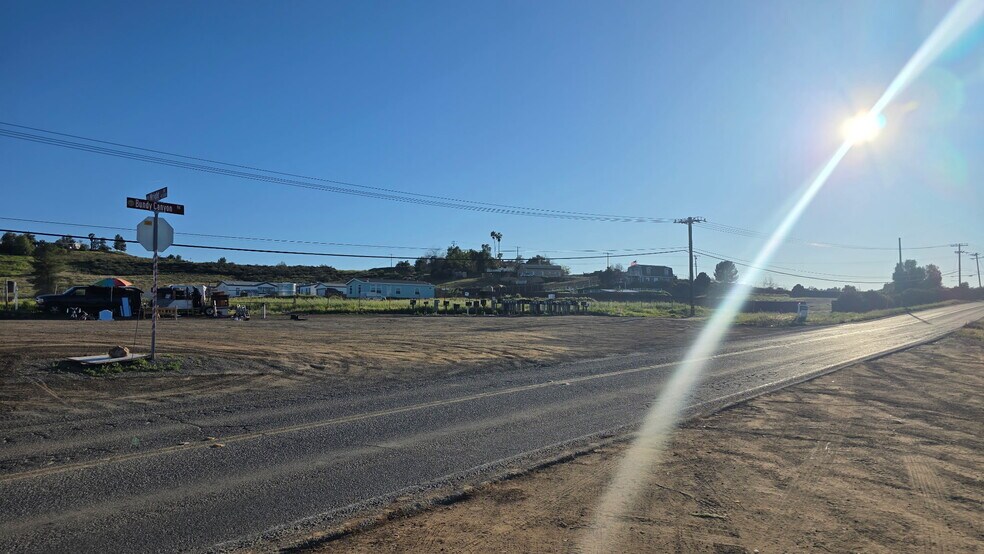 More Photos Of 25390 Bundy Canyon Road, Menifee Land For Sale
