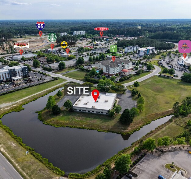Primary Photo Of 230 N Equity Dr, Smithfield Medical For Lease